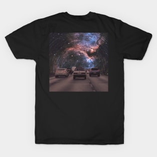 Cosmic Tunnel T-Shirt